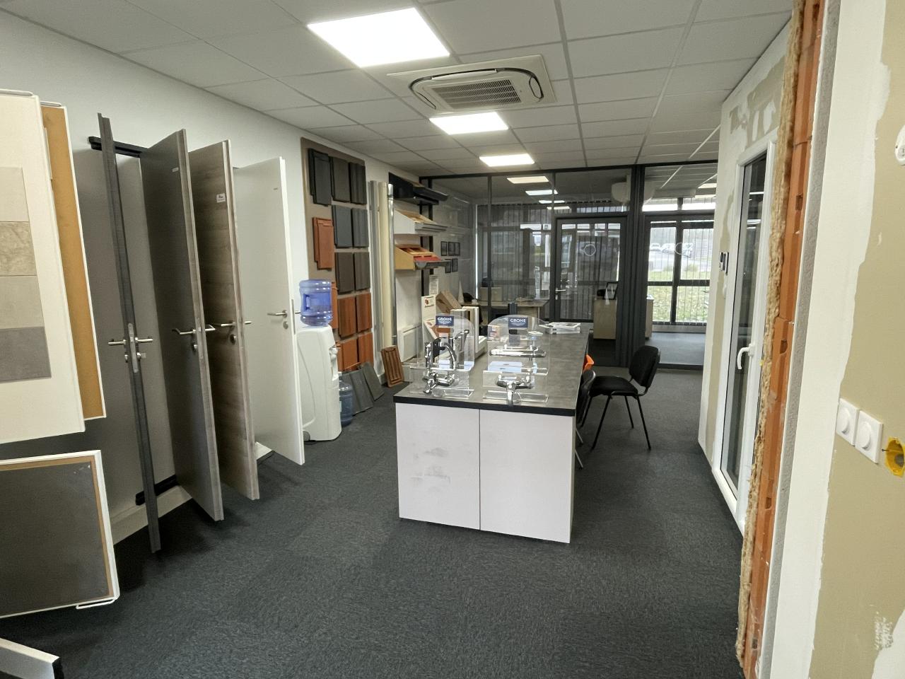 Bureau Metz 122m² Location bureau Metz Moselle OLBUR2419877 2